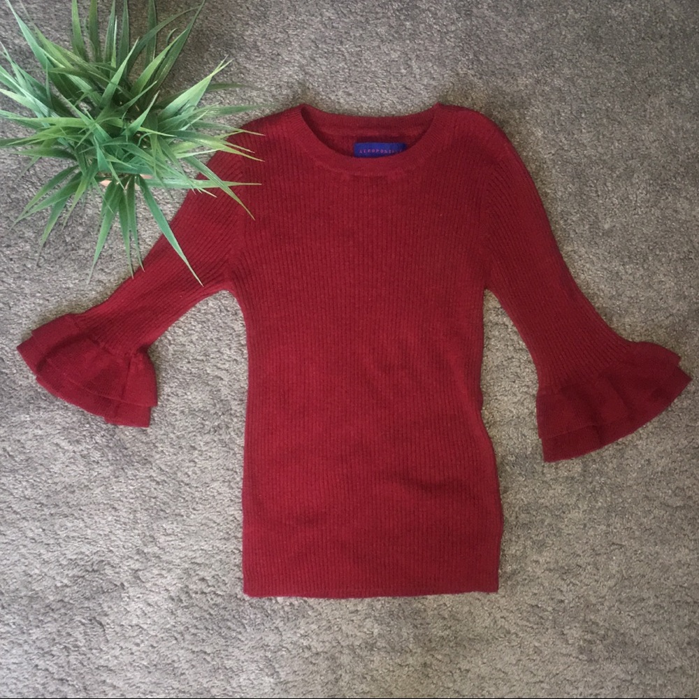 Long sleeve shirt